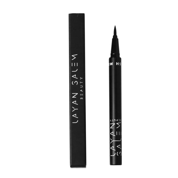 LASH ME ON JET BLACK